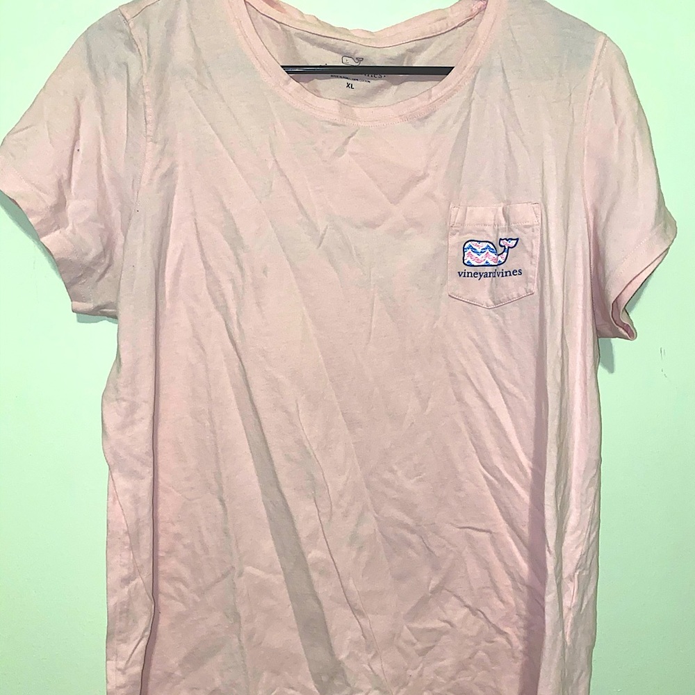 Vineyard Vines Tee